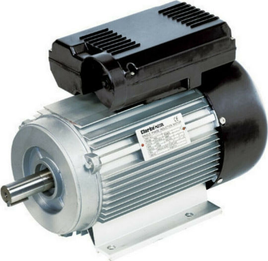 Abac Kompressorenmotor MEC 132 Dreiphasiger Elektromotor 7,5 PS 400 V