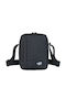 Sidekick Herren Schulter / Crossbody Tasche Schwarz
