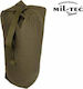Mil-Tec Στρατιωτικός Σάκος Λουκάνικο Olive 55lt