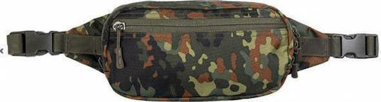 Mil-Tec Geantă Militară Mediu din Poliester Camo digital Flecktarn