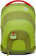 Affenzahn Daydreamer Dragon School Bag Backpack Elementary, Elementary in Green color