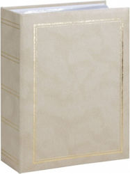 The Paper Box Photo Album For 200 Beige Photos 198303