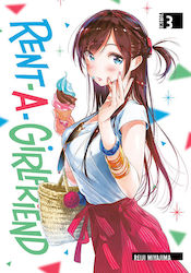 Rent-A-Girlfriend Bd. 3
