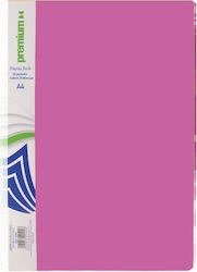 A&G Paper Ντοσιέ Σουπλ с 20 пластмасови калъфи ...