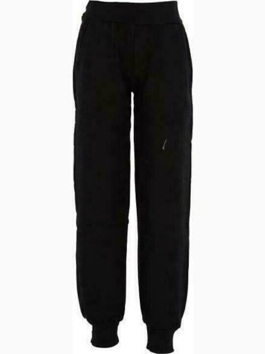 Kids Sweatpants Black