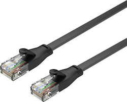 Unitek C1815GBK U/UTP Netzwerkkabel Kat.6 Ethernet Länge 20m Schwarzes
