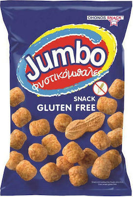 Ohonos Snack Φυστικόμπαλες Jumbo Χωρίς Γλουτένη 45gr