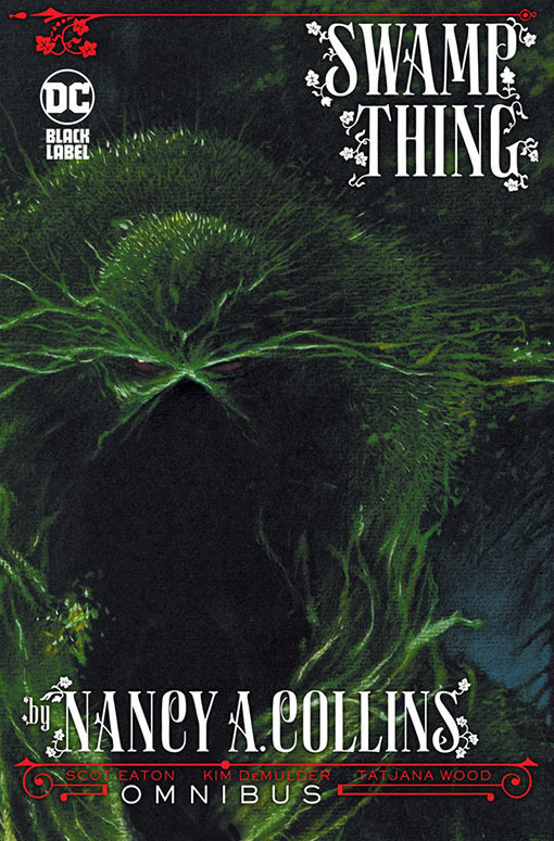 new 52 swamp thing omnibus