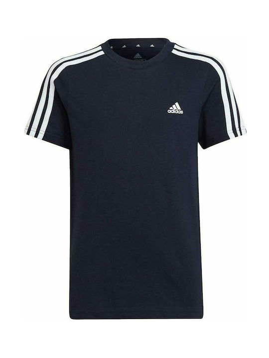 Adidas Kinder-T-Shirt Schwarz