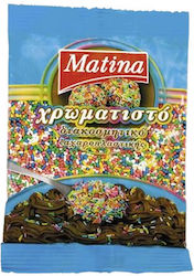 Matina Διακοσμητική Τρούφα Πολύχρωμη 100gr