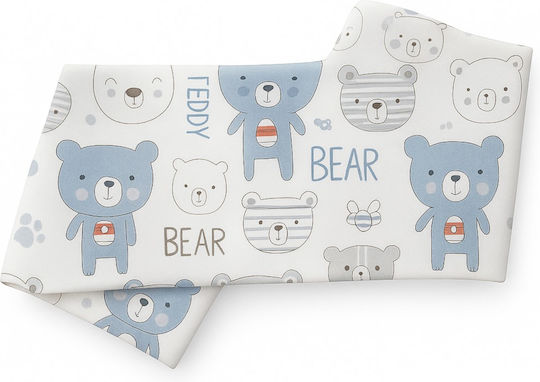 Kikka Boo Swaddle Blanket 120x120cm