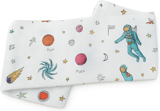 Kikka Boo Swaddle Blanket 120x120cm