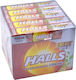 Halls Candies Energy Vita V6 with Flavor Ice Tea No Added Sugar 20pcs 32gr