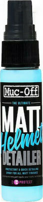 Muc-Off Matt Helmet Detailer Σπρέι Ματ Φινιρίσματος Κράνους 32ml 20003