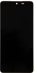 Samsung Οθόνη με Πλαίσιο για Galaxy XCover 5 (Μαύρο)