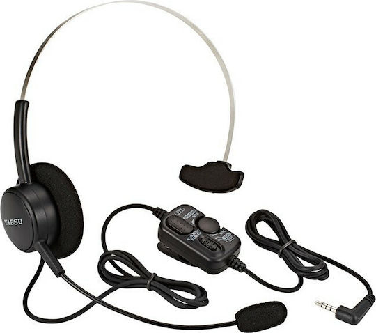 Yaesu SSM-63A SSM-63A Earpiece Wireless Transceiver Compatible with FT-2DR / FT-1DR / VX-8GR / VX-3R / FT-60R / FT-70D
