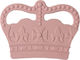 Nibbling Crown Teether made of Silicone for 3 m+ 1pcs BR75813