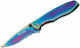 Boker Magnum Rainbow Μαχαίρι Πολύχρωμο σε Θήκη