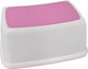 Dreambaby Single Kids Step Stool Pink