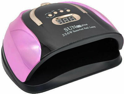 Sun C4 Plus Nail Curing Lamp LED 256W