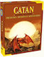 Catan Studio Επέκταση Παιχνιδιού Catan: Treasures, Dragons & Adventurers για 3-4 Παίκτες 8+ Ετών