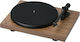Pro-Ject Audio Debut RecordMaster II Πικάπ Καφέ