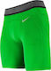 Nike Hypercool Base Layer Shorts Green