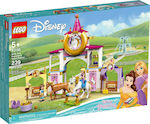 Lego Disney: Belle and Rapunzel's Royal Stables για 5+ ετών