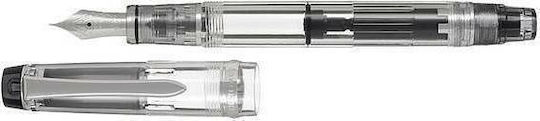 Pilot Heritage 92 Fountain Pen Medium Black with Black Ink