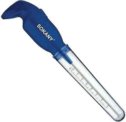 Sokany AT00070 Χειρός Ρεύματος 25W Μπλε