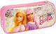 Gim Girl Oval Case Federmäppchen Rosa