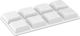 Inofix 2090-2 Square Door Buffers with Sticker ...