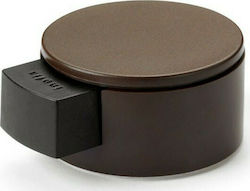 Door Stopper Adhesive Brown 1pcs