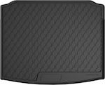 Lampa Trunk Mats Tray Type 1pcs from Rubber for Volkswagen Tiguan Black