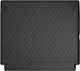 Lampa Kofferraummatten Wannenartig 1Stück aus Gummi für Land Rover Range Rover 2013 Schwarz