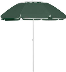 vidaXL Umbrella 3m Green vidaXL Umbrella 3m Green