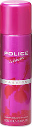 Police Passion Deodorant Spray 200ml