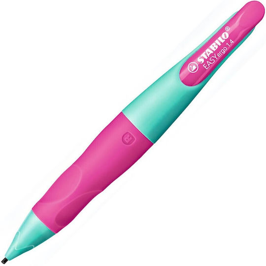 Stabilo Easy Start Mechanischer Bleistift 1.4mm Pink / Veraman 46899/10