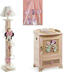 Minnie Baptism Package with Theme Minnie 7pcs