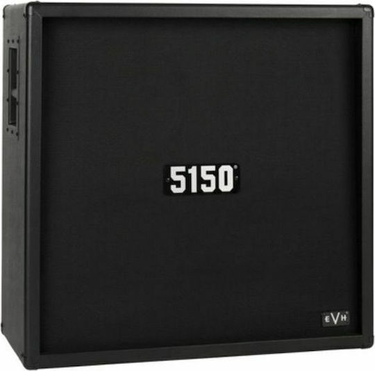 EVH 5150 Iconic Кабина Електрическа китара 4 x 12" Черен 2257500010