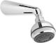 Ottone Meloda Round Showerhead