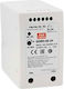 Mean Well DDRH60-24 DIN Rail Power Supply 2.5A/24V/60W