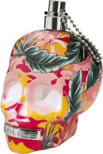 Police To Be Exotic Jungle Eau de Toilette 40ml