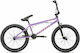 Haro Leucadia DLX 20" 2022 Μωβ Ποδήλατο BMX χωρίς Ταχύτητες