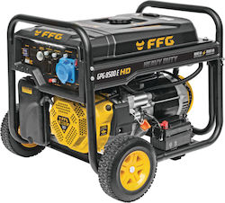 F.F. Group GPG 6000E HD Βενζίνης