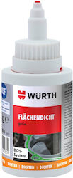 Wurth Σφραγιστική Σιλικόνη Πράσινη 50gr