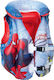 Bestway Παιδικό Γιλέκο Κολύμβησης Spiderman Φουσκωτό για 3 ετών Πολύχρωμο