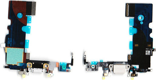 Flex Cable with Charging port for iPhone 8