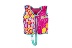 Bestway Kinder Rettungsweste Fuchsie