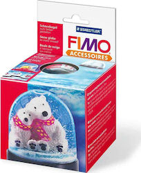 Staedtler Fimo Bastelzubehör in Transparent Farbe